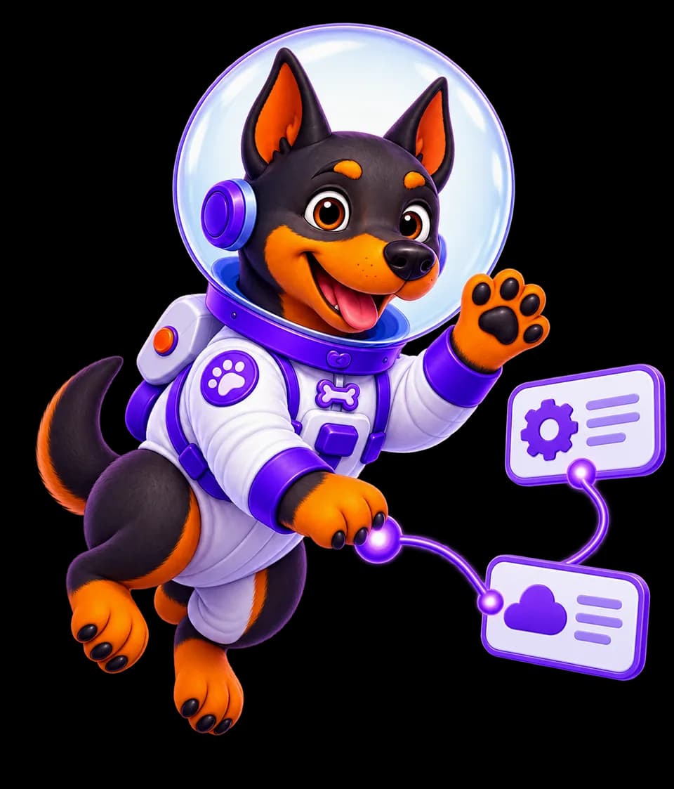 Fred recebe pedidos de integração API Fred apresenta dois sistemas ligados por uma integração digital